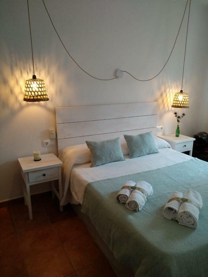 Hostal Sa Posada Set Cales Ciutadella  Exterior foto