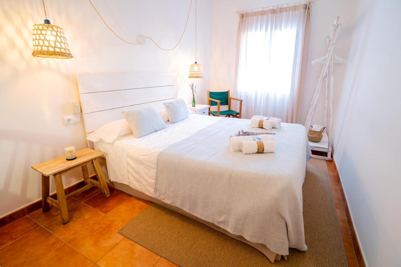 Hostal Sa Posada Set Cales Ciutadella  Exterior foto